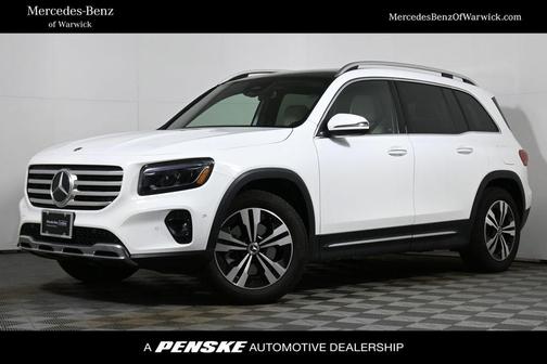 2026 Mercedes-Benz GLB 250 Base 4MATIC