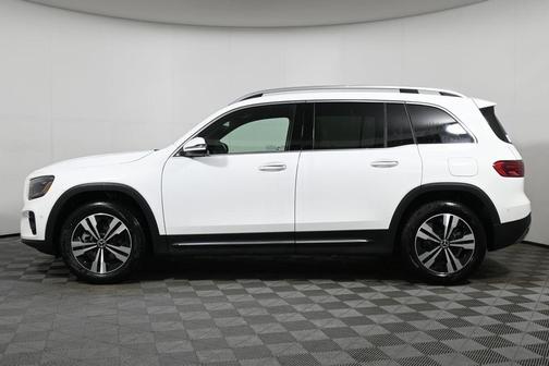 2026 Mercedes-Benz GLB 250 Base 4MATIC