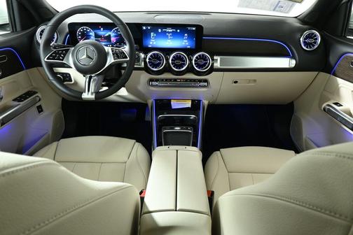 2026 Mercedes-Benz GLB 250 Base 4MATIC