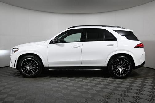 2023 Mercedes-Benz GLE 350 Base 4MATIC