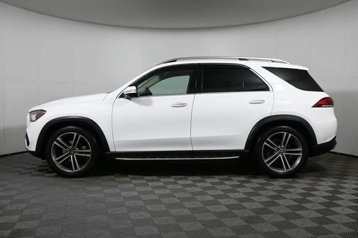2021 Mercedes-Benz GLE 350 Base 4MATIC