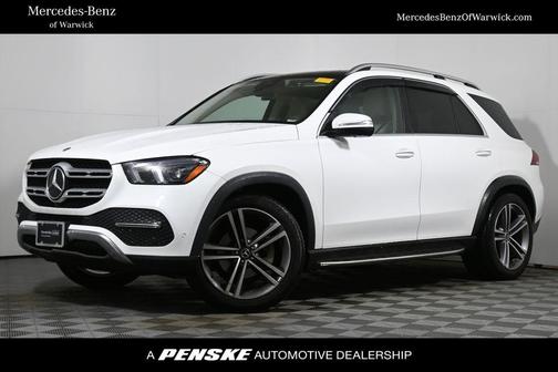 2021 Mercedes-Benz GLE 350 Base 4MATIC