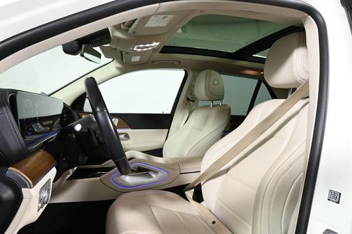 2021 Mercedes-Benz GLE 350 Base 4MATIC