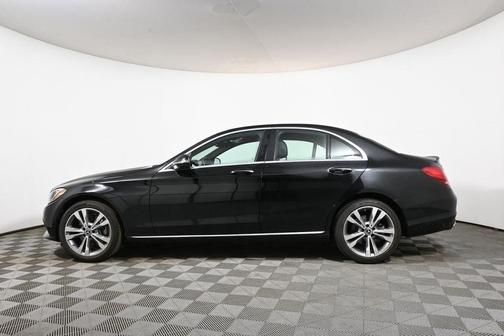 2018 Mercedes-Benz C-Class C 300 4MATIC