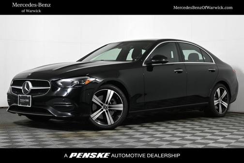 2025 Mercedes-Benz C-Class C 300 4MATIC