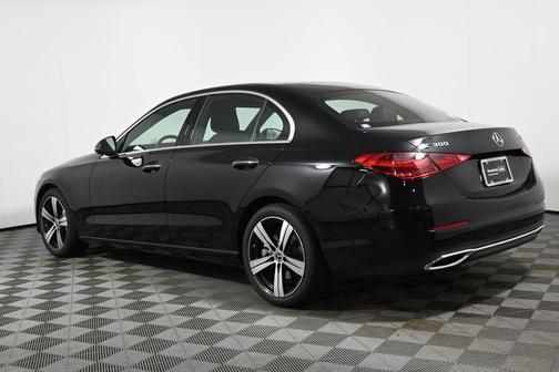 2025 Mercedes-Benz C-Class C 300 4MATIC