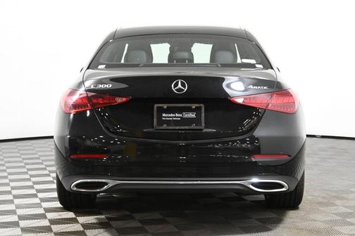 2025 Mercedes-Benz C-Class C 300 4MATIC