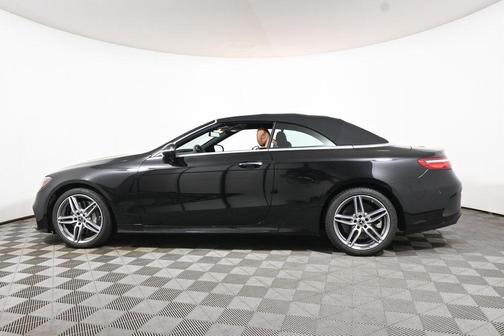 Obsidian Black Metallic 2019 Mercedes-Benz E-Class E 450 4MATIC