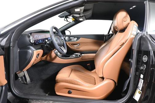 Obsidian Black Metallic 2019 Mercedes-Benz E-Class E 450 4MATIC