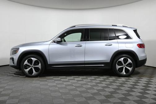 2025 Mercedes-Benz GLB 250 Base 4MATIC