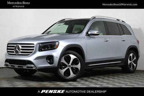 2025 Mercedes-Benz GLB 250 Base 4MATIC
