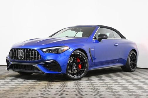 2026 Mercedes-Benz AMG CLE 53 Base