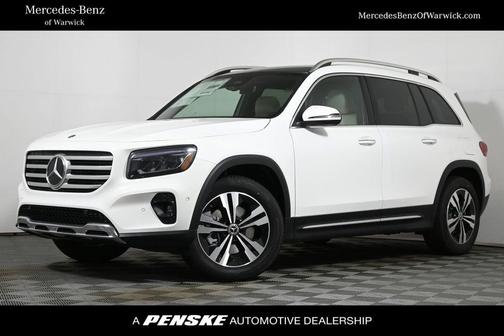 2025 Mercedes-Benz GLB 250 Base 4MATIC