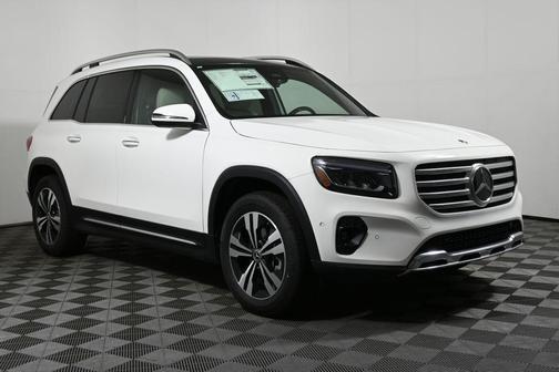 2025 Mercedes-Benz GLB 250 Base 4MATIC