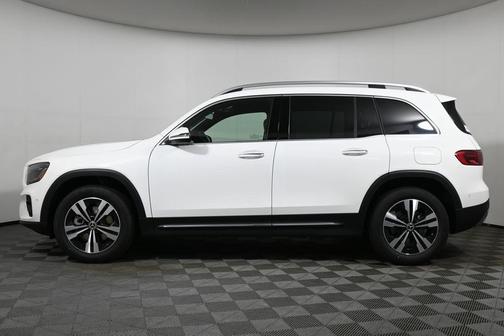 2025 Mercedes-Benz GLB 250 Base 4MATIC