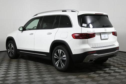 2025 Mercedes-Benz GLB 250 Base 4MATIC
