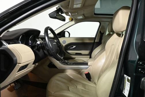 2015 Land Rover Range Rover Evoque Pure Plus