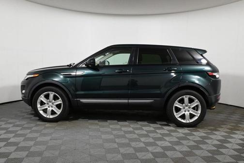 2015 Land Rover Range Rover Evoque Pure Plus