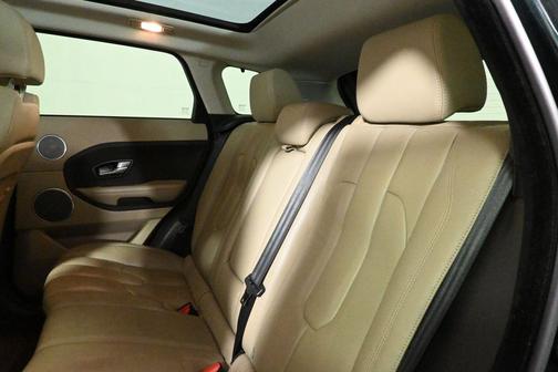 2015 Land Rover Range Rover Evoque Pure Plus