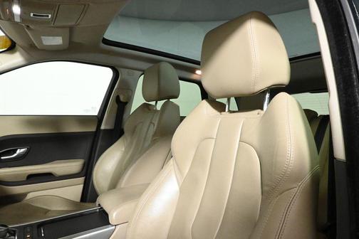 2015 Land Rover Range Rover Evoque Pure Plus
