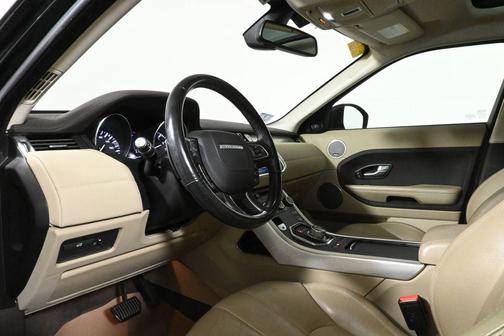 2015 Land Rover Range Rover Evoque Pure Plus