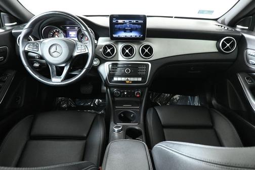 2019 Mercedes-Benz CLA 250 Base 4MATIC