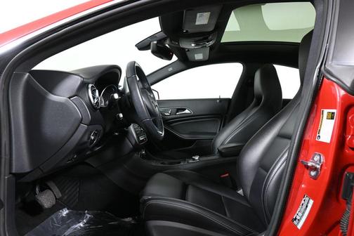 2019 Mercedes-Benz CLA 250 Base 4MATIC