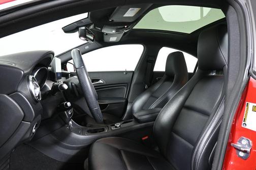 2019 Mercedes-Benz CLA 250 Base 4MATIC
