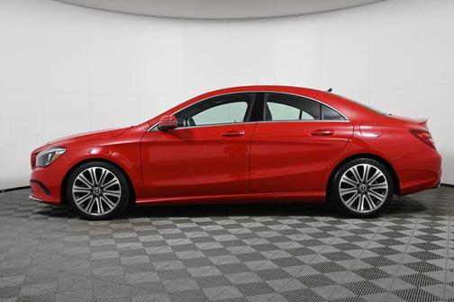 2019 Mercedes-Benz CLA 250 Base 4MATIC