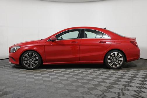 2019 Mercedes-Benz CLA 250 Base 4MATIC