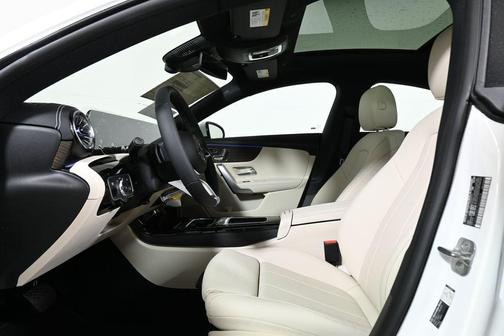 2026 Mercedes-Benz CLA 250 Base 4MATIC