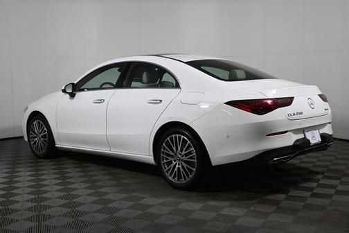 2026 Mercedes-Benz CLA 250 Base 4MATIC