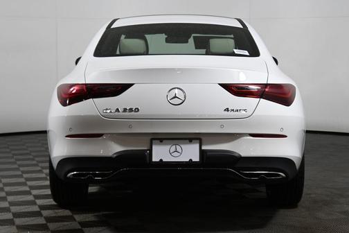 2026 Mercedes-Benz CLA 250 Base 4MATIC