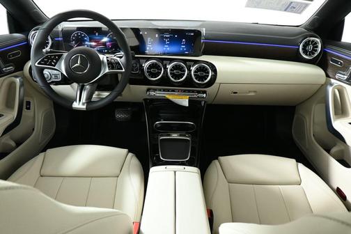2026 Mercedes-Benz CLA 250 Base 4MATIC