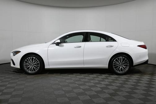 2026 Mercedes-Benz CLA 250 Base 4MATIC