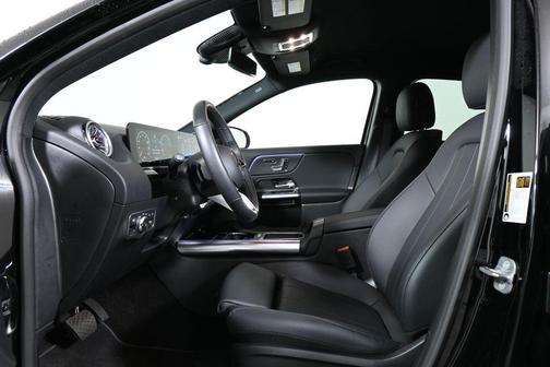 2025 Mercedes-Benz GLA 250 Base 4MATIC