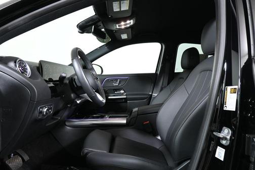 2025 Mercedes-Benz GLA 250 Base 4MATIC