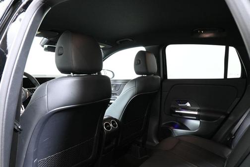 2025 Mercedes-Benz GLA 250 Base 4MATIC