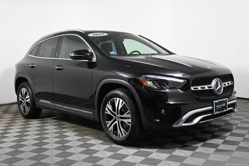2025 Mercedes-Benz GLA 250 Base 4MATIC