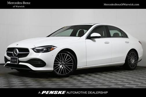 2022 Mercedes-Benz C-Class C 300 4MATIC