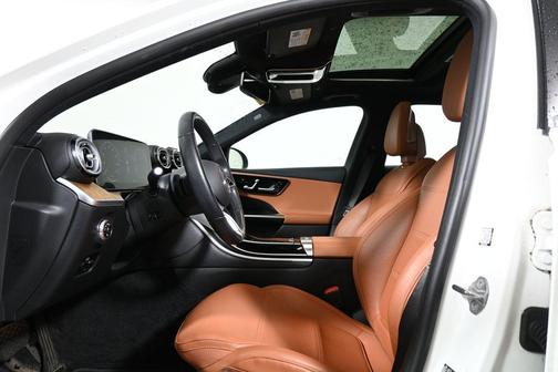 2022 Mercedes-Benz C-Class C 300 4MATIC