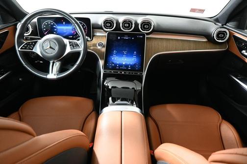 2022 Mercedes-Benz C-Class C 300 4MATIC
