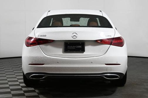 2022 Mercedes-Benz C-Class C 300 4MATIC