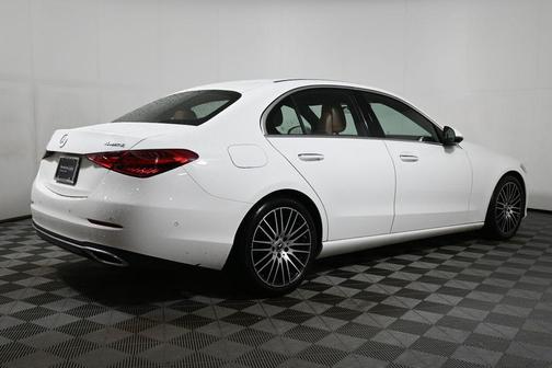 2022 Mercedes-Benz C-Class C 300 4MATIC