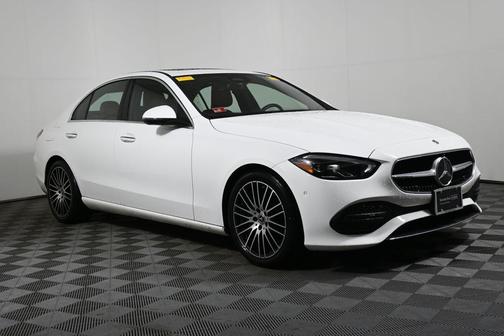 2022 Mercedes-Benz C-Class C 300 4MATIC