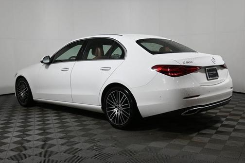 2022 Mercedes-Benz C-Class C 300 4MATIC