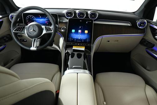 2026 Mercedes-Benz GLC 300 Base 4MATIC