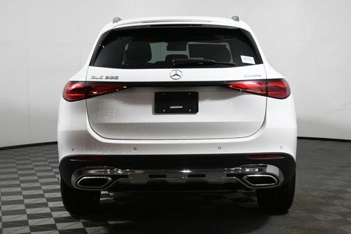 2026 Mercedes-Benz GLC 300 Base 4MATIC