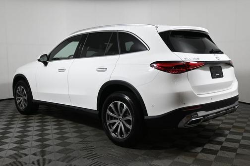 2026 Mercedes-Benz GLC 300 Base 4MATIC