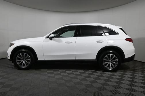 2026 Mercedes-Benz GLC 300 Base 4MATIC